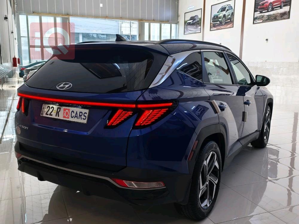 هيونداي توسان